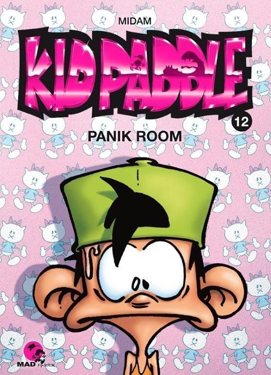 Kid Paddle 12: Panik room